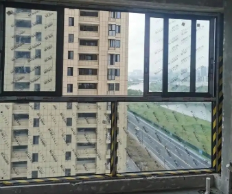 门窗维修